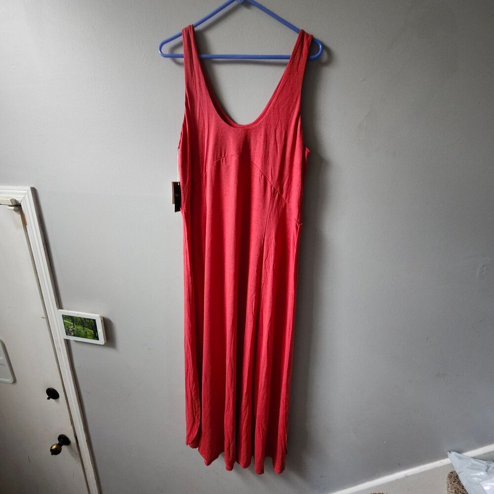 (L) BNWT Halara Maxi Dress